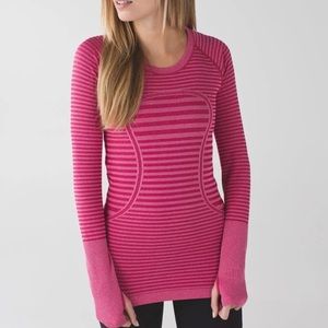 Lululemon Swiftly Tech Long Sleeve